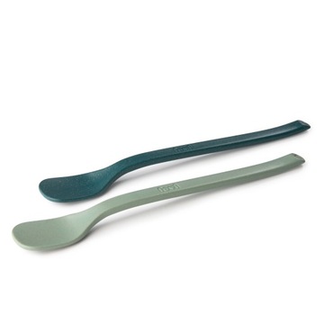 LOVI ŁYŻECZKI DZIECIĘCE DLA DZIECI ŁYŻECZKA DŁUGA 2SZT.