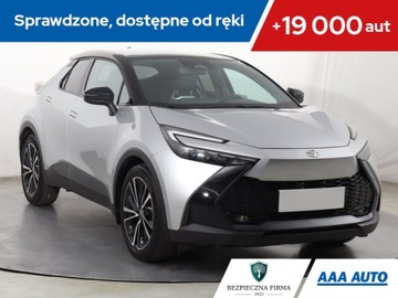 Toyota C-HR II 2024 Toyota C-HR 2.0 Hybrid, Salon Polska