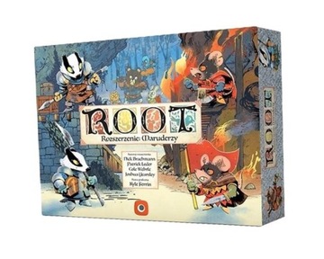 ROOT: MARUDERZY PORTAL