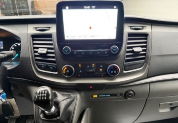Ford Transit Custom I 2019 Ford Transit Custom Vat 23 5 Miejsc Klima Navi Alu Gwarancja Raty Zamiana, zdjęcie 19