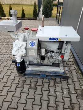 Агрегат BETICO SB-D с двигателем внутреннего сгорания DEUTZ