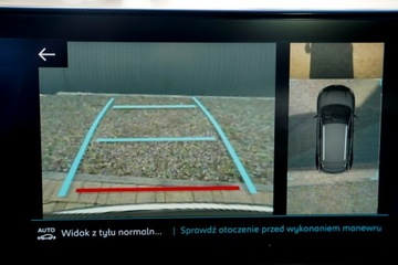 Peugeot 3008 II Plug-In Hybrid Facelifting 1.6 HYBRID 225KM 2022 Peugeot 3008 GT LINE kamera skóra NAWI grip, zdjęcie 11