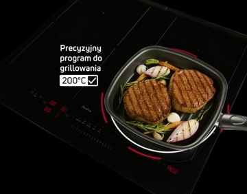 Комплект варочной панели Amica PIH6542PHTSUN HC 3.0 + вытяжка OKC6651BIS HC