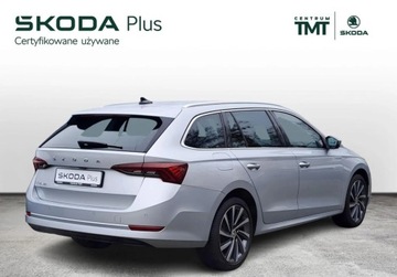 Skoda Octavia IV Scout 1.5 TSI ACT 150KM 2022 Skoda Octavia Style Virtual ACC HAK 1,5 TSI 150KM Serwis ASO Salon PL VAT23, zdjęcie 5