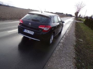 Citroen C4 II Hatchback 5d 1.6 e-HDi 114KM 2014 CITROEN C4 1.6 E-HDI AUTO Z NIEMIEC ZAMIANA, zdjęcie 7