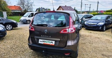 Renault Scenic III Van 1.6 16v 110KM 2010 Renault Scenic 1.6 16v BENZYNA 110KM nawigacja super okazja 1.6, zdjęcie 17