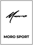 MORO SPORT Spodnie Joggery BIG PARIS Czarne / XL