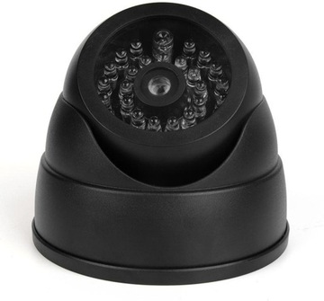 Имитатор КУПОЛЬНОЙ ВНУТРЕННЕЙ КАМЕРЫ НАБЛЮДЕНИЯ ДЛЯ МОНИТОРИНГА 3xAAA LED