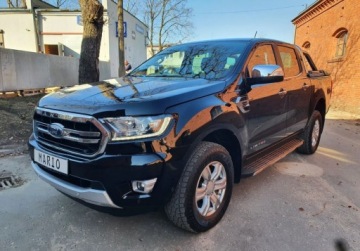 Ford Ranger V Podwójna kabina Facelifting 2019 2.0 EcoBlue 213KM 2019 Ford Ranger Bezwypadkowy Serwis GetHelp 2.0 Diesel 213KM, zdjęcie 6