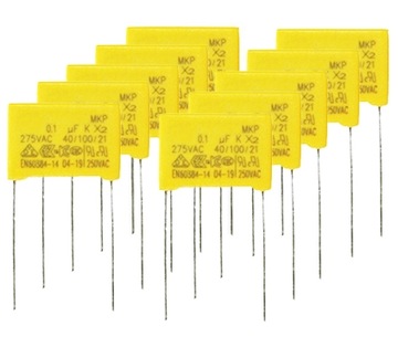 СВЕТОДИОДНЫЙ ВСПЫШИТЕЛЬ WKSL КОНДЕНСАТОР 10 ШТ!