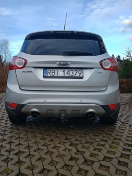 Ford Kuga I 2.5 Duratec 200KM 2009 FORD KUGA I 2.5 4x4 200 KM, zdjęcie 1