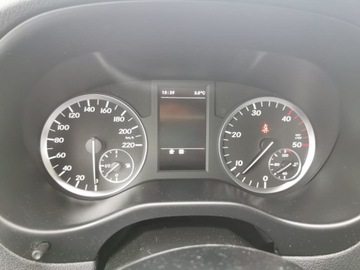 Mercedes Vito W447 Furgon Kompakt 2.1 116 CDI 163KM 2016 MERCEDES VITO TOURER 116CDI, 100% Bezwypadkowy, Salon Pl, Serwisowany, 1 Wł, zdjęcie 8