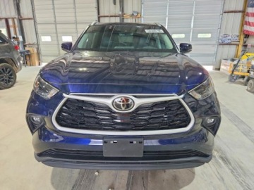 Toyota Highlander III 2026 Toyota Highlander Xle 2026 2.4 Benzyna 265KM, zdjęcie 5