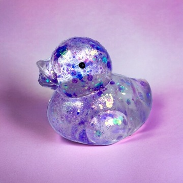 СЕНСОРНЫЙ ГЕЛЬ Slime DUCK REHABILITATION DUCK IS