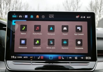 Volkswagen Golf VIII 2025 Volkswagen Golf Style Hybrid Pakiety, ACC, ergoActive, Kamera, Obnizone z, zdjęcie 24