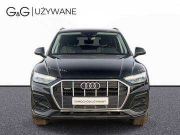 Audi Q5 II SUV Facelifting 2.0 40 TDI 204KM 2021 Audi Q5 quattro S tronic Matrix LED OLED Virtual Cockpit 2.0 Diesel 204KM, zdjęcie 1
