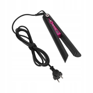 Выпрямитель для волос быстро нагревается.