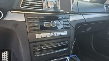 Mercedes Klasa E W212 Coupe Facelifting 250 211KM 2014 Mercedes E 250 Super stan, bixenon, panorama amg, zdjęcie 11