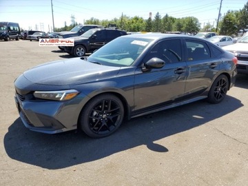 Honda Civic XII 2024 Honda Civic 2024, 2,0L, SPORT 2.0 Benzyna 158KM