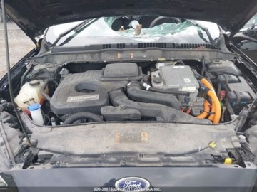 Ford Fusion 2019 Ford Fusion 2019 Ford Fusion Hybrid SE FWD 2.0 Benzyna 141KM, zdjęcie 10