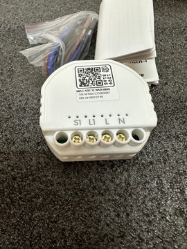 НАСТЕННЫЙ ВЫКЛЮЧАТЕЛЬ MEROSS SMART WI-FI ПРИЛОЖЕНИЕ SMART APPLE HOMEKIT