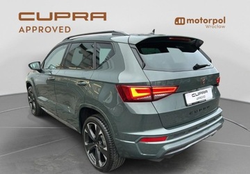Cupra Ateca Crossover Facelifting 1.5 TSI 150KM 2024 Cupra Ateca Atrakcyjne finansowanie, ACC, Podgrzewane fotele kubelkowe, GP, zdjęcie 1