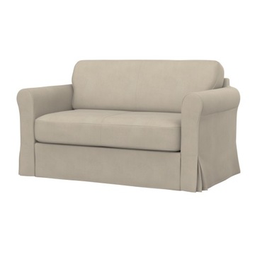 HAGALUND Pokrycie sofy, Velvet Beige