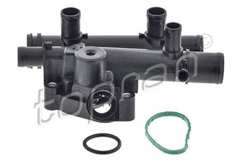 KORPUS OBUDOWA TERMOSTATU Z TERMOSTATEM 207 592