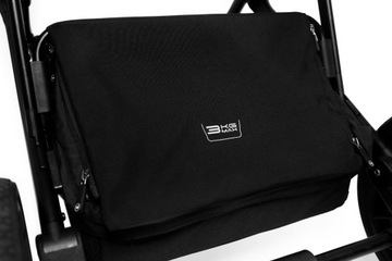 ДЕТСКАЯ КОЛЯСКА DEEP MUUVO SLICK 2.0 Розовый