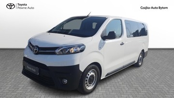 Toyota Proace II 2022 Toyota PROACE 2,0-l-D-4D L2 (9-Si.) Verso Shuttle