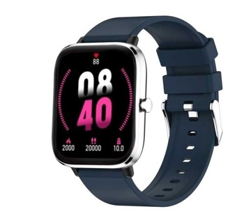 Smart Wwatch Watch Rubicon RNCE79 Trathsation