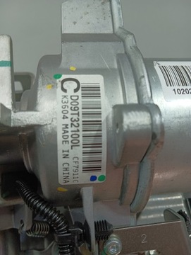 SLOUPEC VOLANT SERVO  ELEKTRICKÉ MAZDA CX3 D09T32100L