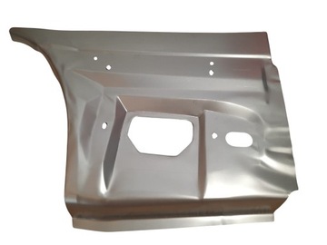 FORD TRANSIT 00-06; 06-13 REPERATURKA BŁOTNIKA TYLNEGO ZA KOŁEM LEWA
