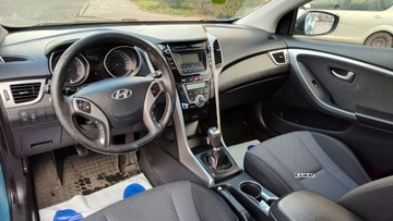 Hyundai i30 II Wagon 1.6 CVVT 120KM 2012 Hyundai i30 Hyundai I30 Salon Polska 1,6 16v Bezwypadkowy Zamiana 1.6 120KM, zdjęcie 14