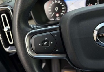 Volvo XC40 Crossover 2.0 D3 150KM 2019 Volvo XC 40 D3 150KM SKORA automat 94.000km GWARANCJA zarejestrowany, zdjęcie 15
