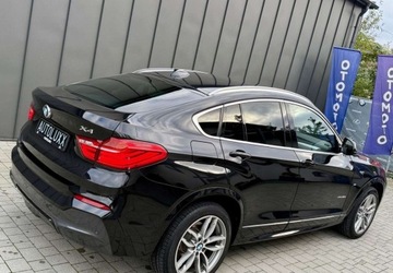 BMW X4 G02 SUV 20i 184KM 2018 BMW X4 BMW X4 xDrive20i M Sport 2.0 Benzyna 184KM, zdjęcie 29