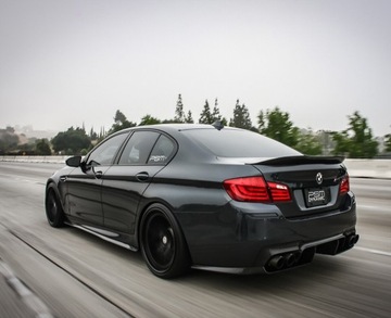SPOILER LOTKA KLAPY TYŁ BMW 5 F10 HIGH KICK TAIL