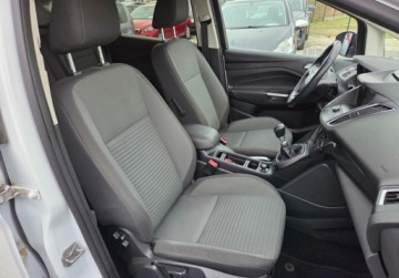 Ford C-MAX II Grand C-MAX Facelifting 1.5 TDCi 120KM 2015 Ford C-MAX 1.5 tdci 120KM.6bie.Led Parkasist Grz.Szybafotelekier.Navi Opla, zdjęcie 15