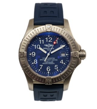 BREITLING Avenger Seawolf E17370 Titanium 44 mm