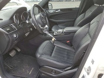 Mercedes GLE W166/C292 2018 Mercedes-Benz GLE 43 AMG 2018 3.0l 3.0 Benzyna 385KM, zdjęcie 7