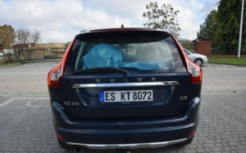 Volvo XC60 I SUV Facelifting 2.0 D3 136KM 2014 Volvo XC 60 2.0D 5-Cylindrowy 2014r Skora Navi Sprowadzony Oplacony, zdjęcie 10