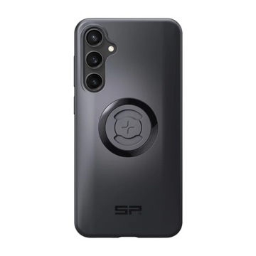 SP CONNECT Czarny Pokrowiec Na Telefon Samsung Galaxy S23 FE SPC+ 52677
