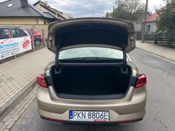 Renault Talisman Sedan 1.6 Energy dCi 160KM 2017 Renault Talisman Automat EDC Salon Polska Ledy Nawigacja Tempomat Serwis G, zdjęcie 26