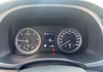 Hyundai Tucson III SUV 1.7 CRDi 141KM 2017 Hyundai Tucson 1.7 CRDi 140 KM Automat Comfort Kamera Polski Salon 1.7, zdjęcie 10