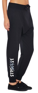 SPODNIE REEBOK LES MILLS KNITTED PANTS B88437