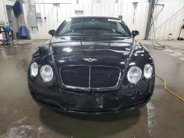 Bentley 2007 Bentley Continental GT C 2007 6.0l 6.0 Benzyna 552KM, zdjęcie 5