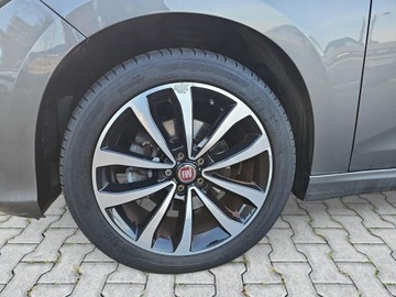 Fiat Tipo II Sedan 1.4 95KM 2016 Fiat Tipo 1-Wł, Krajowy, Klimatyzacja, Tempomat, zdjęcie 13
