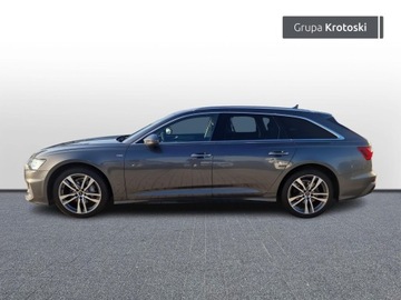 Audi A6 C8 Avant 2.0 40 TDI 204KM 2022 Audi A6 Avant rata brutto od 3 253 zł / m-c |Led M, zdjęcie 8