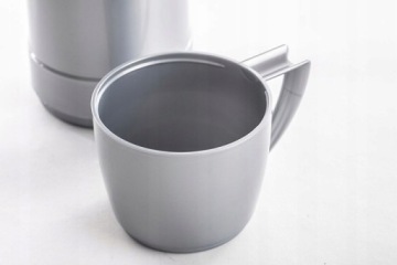 ТЕРМОС BENTOM 0,75л СТЕКЛЯННАЯ ВСТАВКА ДЛЯ КОФЕ И ЧАЯ