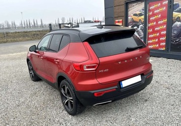 Volvo XC40 2020 Volvo XC 40 4X4 XC40 R-Design 2.0 benz 250 km 2020R Warszawa 2.0 Benzyna, zdjęcie 3